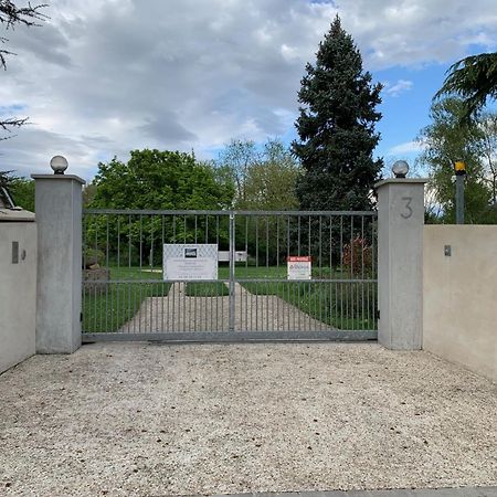 Chambres D'Hotes De Charme Au Refuge Du Peintre Pres De St Emilion Sainte-Terre 外观 照片