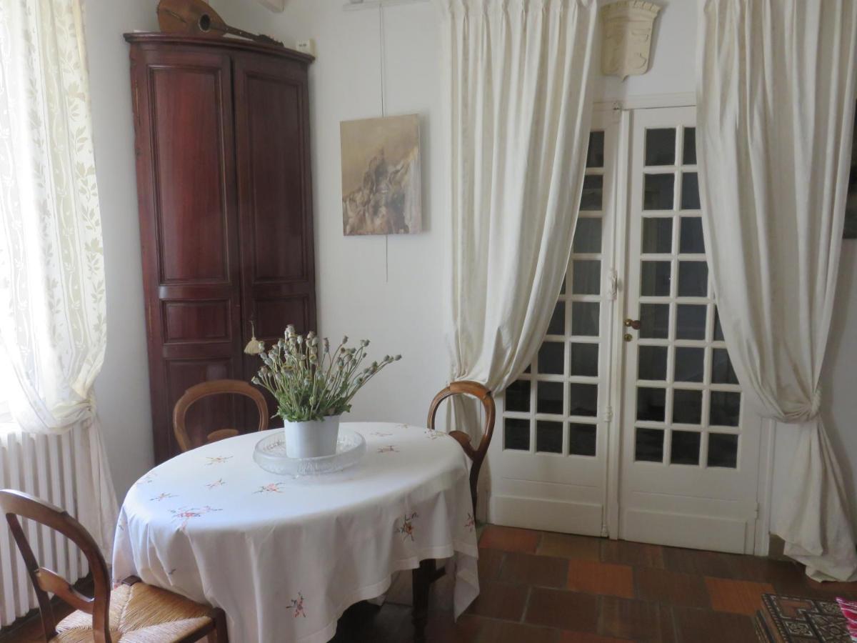 Chambres D'Hotes De Charme Au Refuge Du Peintre Pres De St Emilion Sainte-Terre 外观 照片