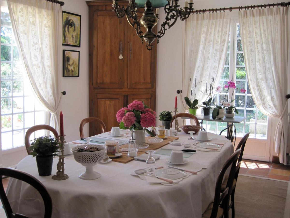 Chambres D'Hotes De Charme Au Refuge Du Peintre Pres De St Emilion Sainte-Terre 外观 照片