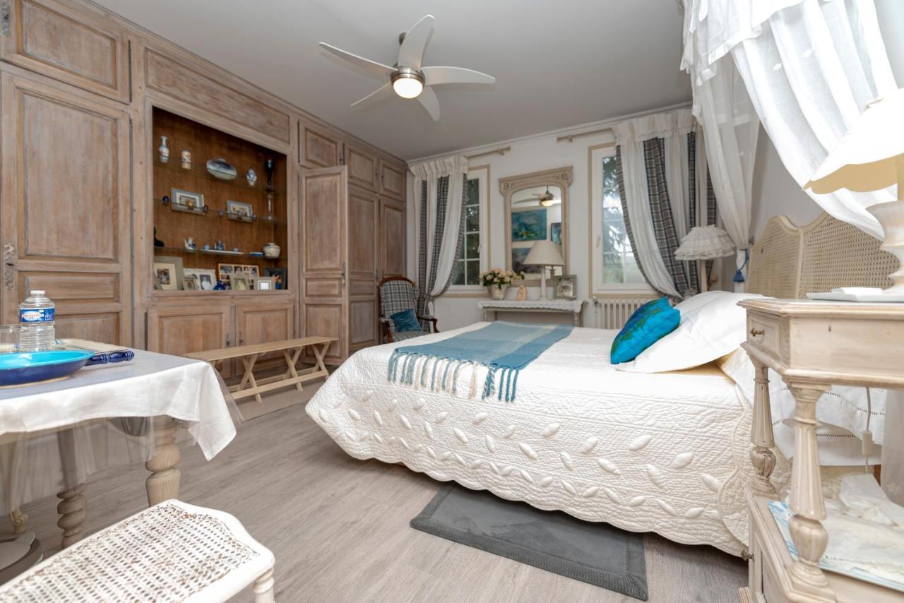 Chambres D'Hotes De Charme Au Refuge Du Peintre Pres De St Emilion Sainte-Terre 外观 照片