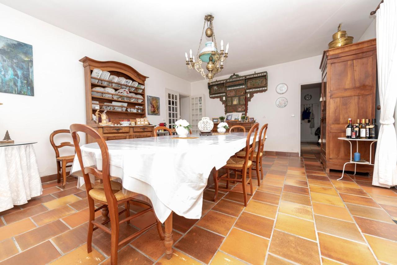 Chambres D'Hotes De Charme Au Refuge Du Peintre Pres De St Emilion Sainte-Terre 外观 照片