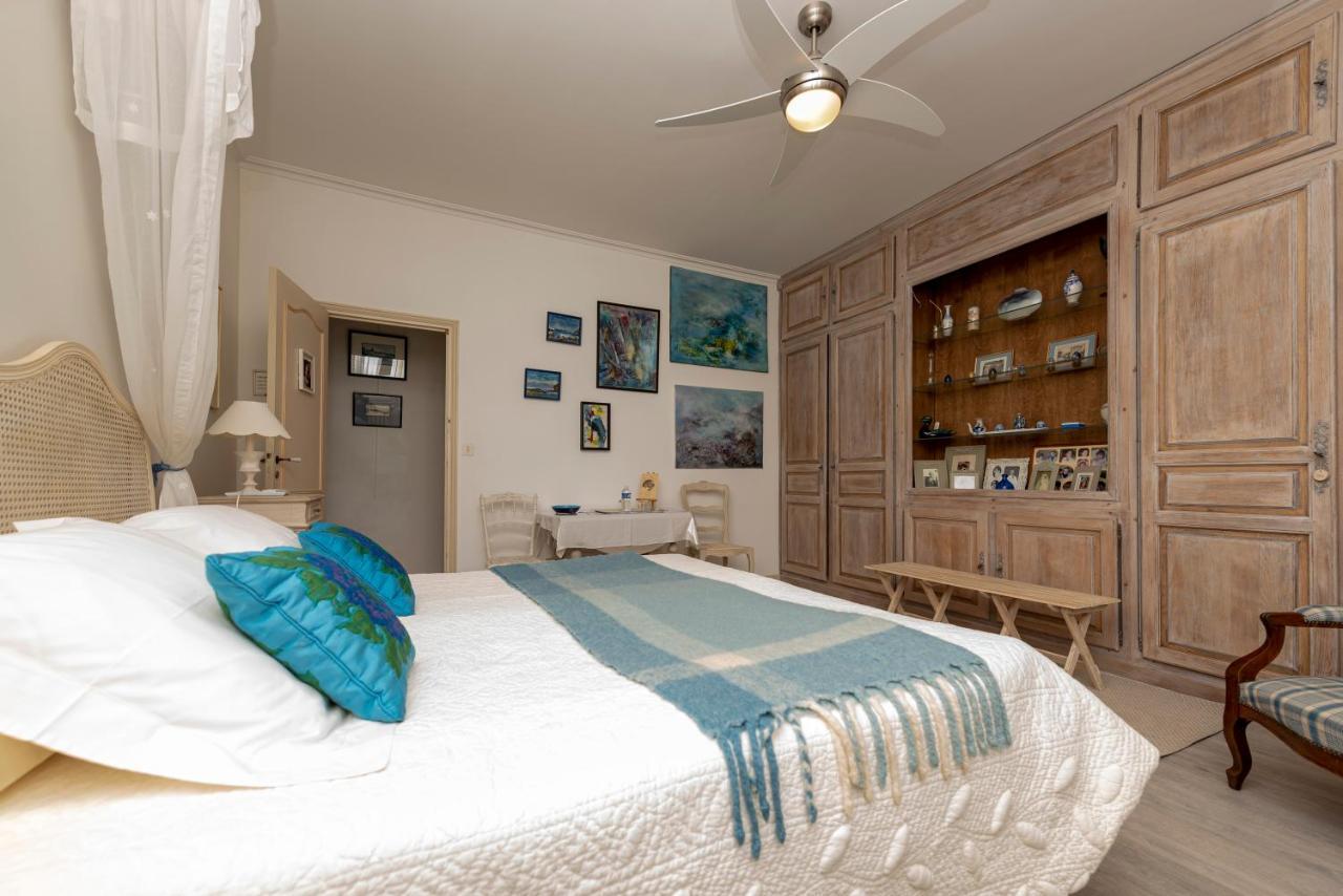 Chambres D'Hotes De Charme Au Refuge Du Peintre Pres De St Emilion Sainte-Terre 外观 照片