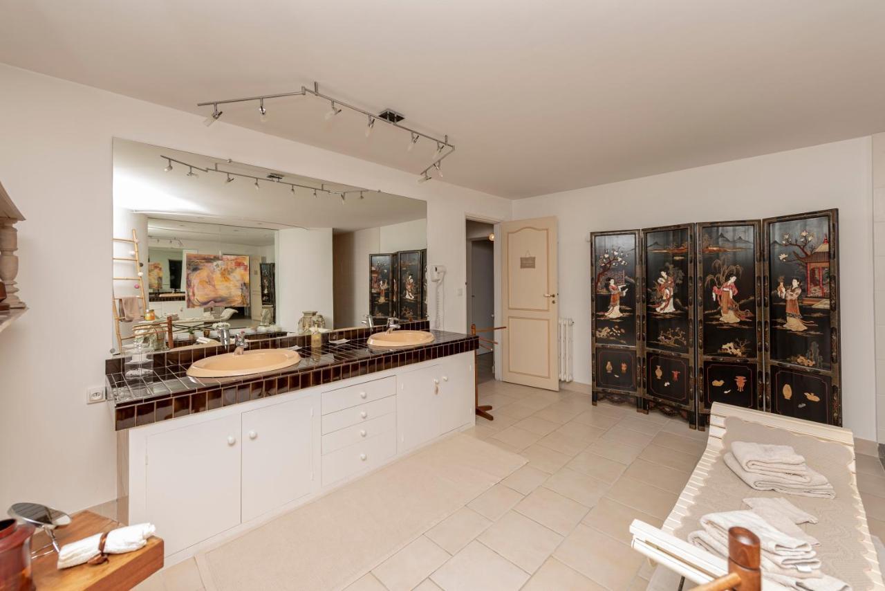 Chambres D'Hotes De Charme Au Refuge Du Peintre Pres De St Emilion Sainte-Terre 外观 照片
