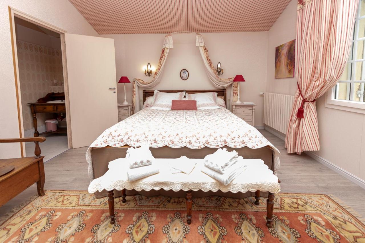 Chambres D'Hotes De Charme Au Refuge Du Peintre Pres De St Emilion Sainte-Terre 外观 照片