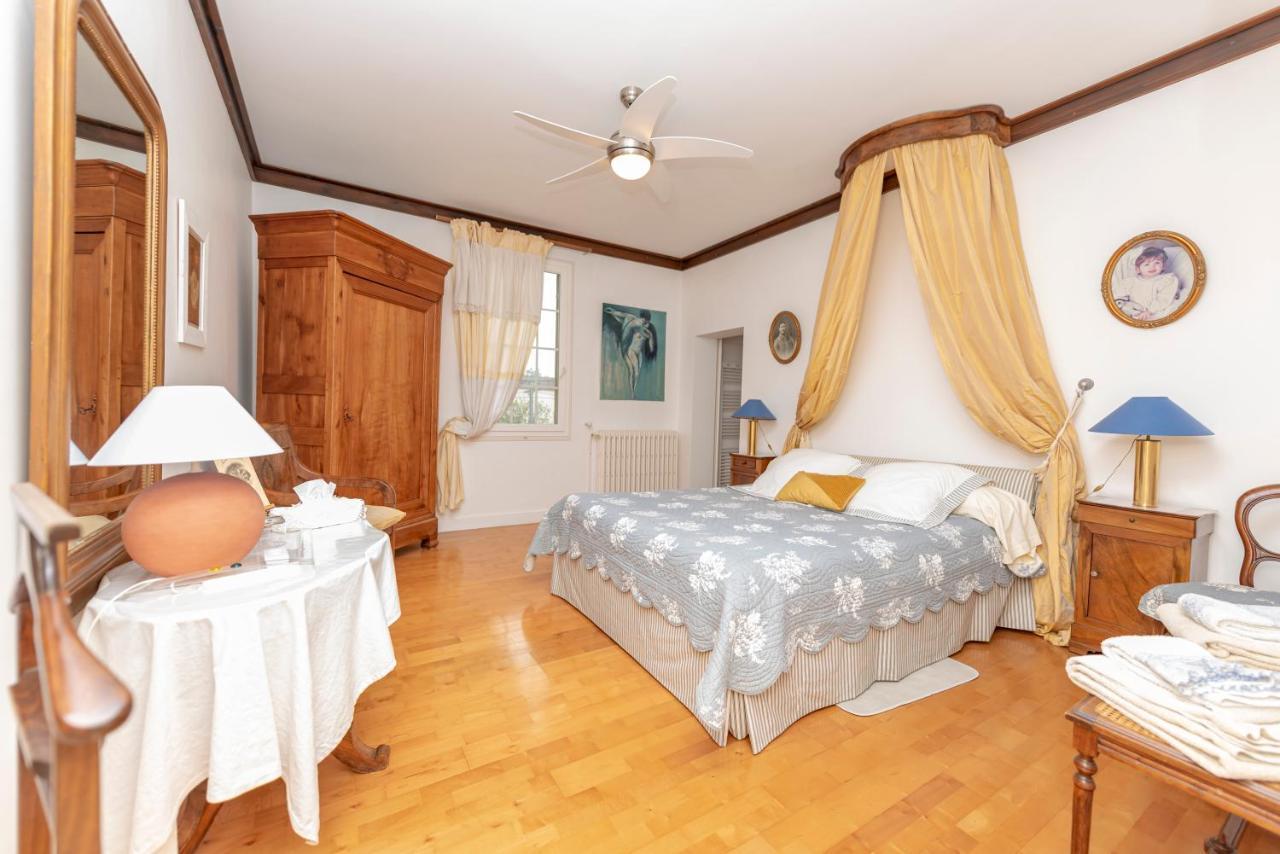 Chambres D'Hotes De Charme Au Refuge Du Peintre Pres De St Emilion Sainte-Terre 外观 照片