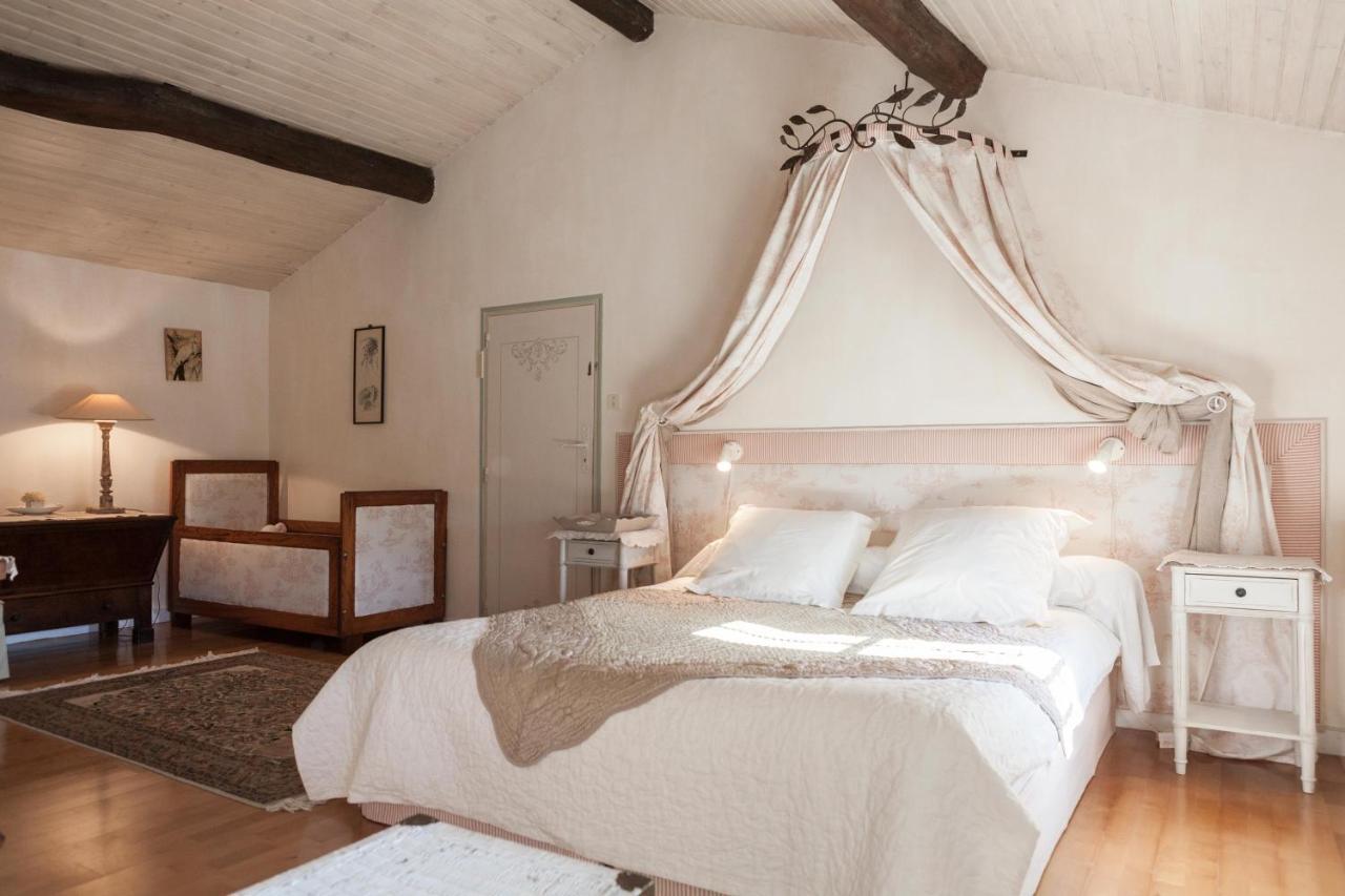 Chambres D'Hotes De Charme Au Refuge Du Peintre Pres De St Emilion Sainte-Terre 外观 照片