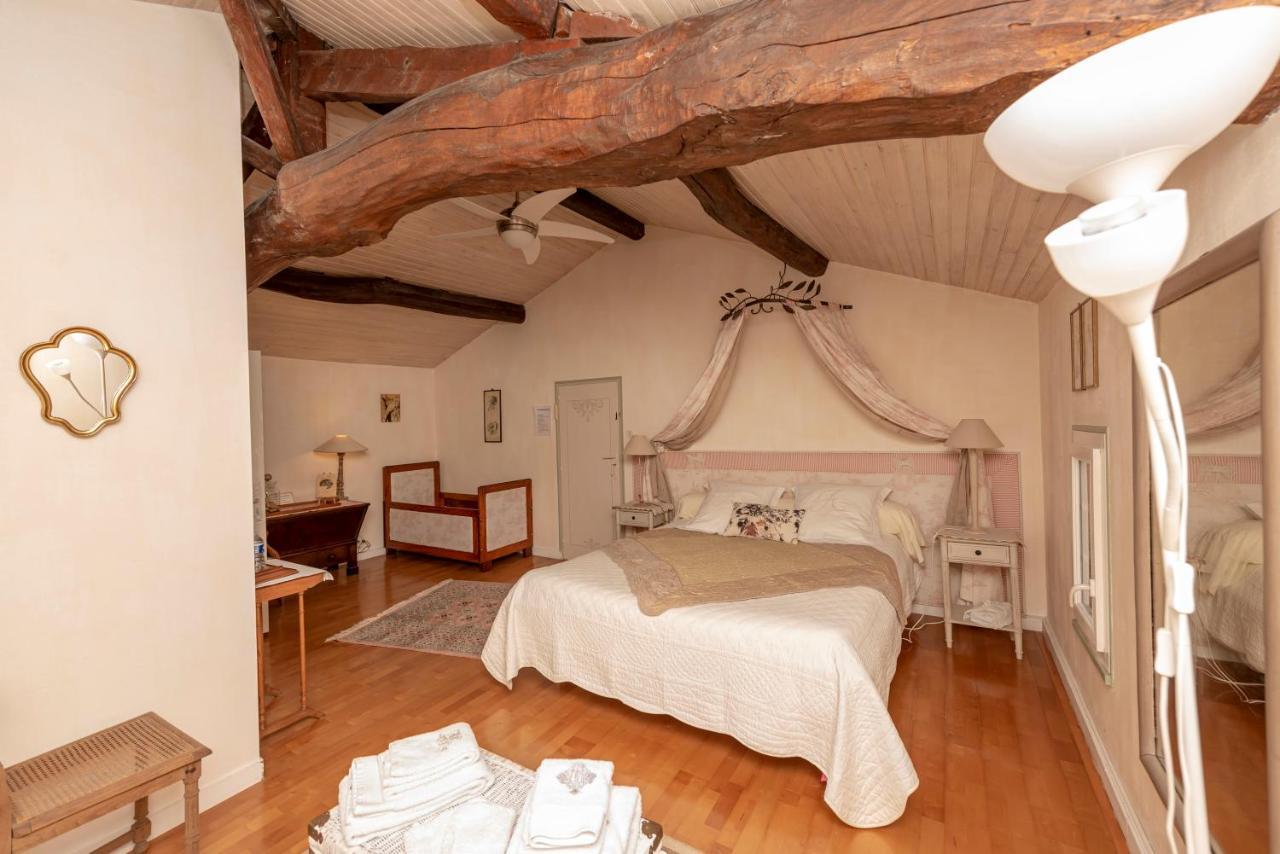 Chambres D'Hotes De Charme Au Refuge Du Peintre Pres De St Emilion Sainte-Terre 外观 照片