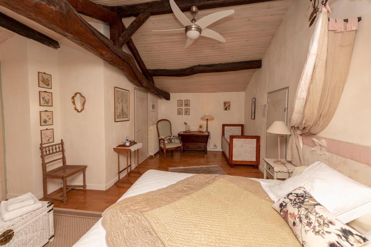 Chambres D'Hotes De Charme Au Refuge Du Peintre Pres De St Emilion Sainte-Terre 外观 照片