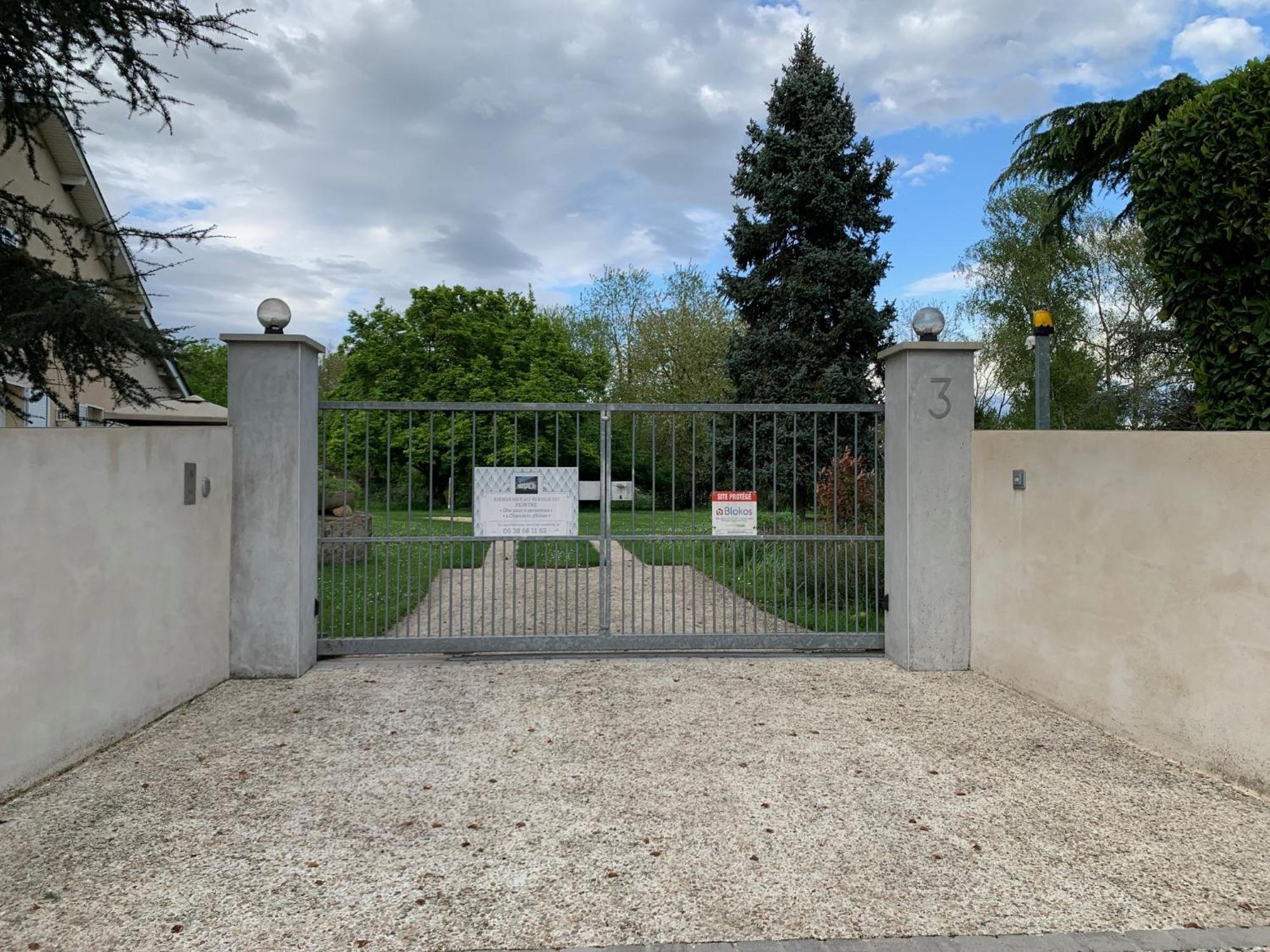 Chambres D'Hotes De Charme Au Refuge Du Peintre Pres De St Emilion Sainte-Terre 外观 照片