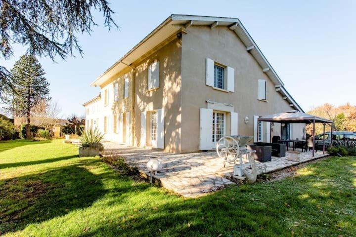 Chambres D'Hotes De Charme Au Refuge Du Peintre Pres De St Emilion Sainte-Terre 外观 照片
